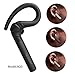 NENRENT S580 Hands-Free Wireless Bluetooth Headset with Mic - Black