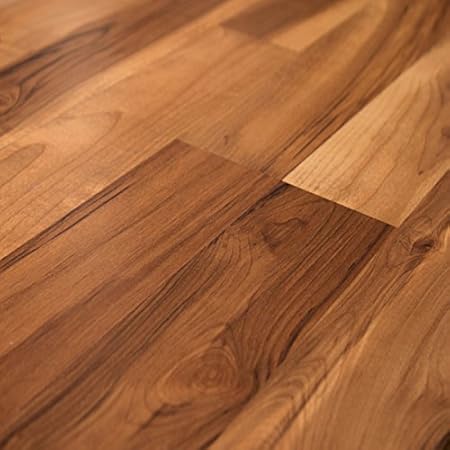 Amazon Com Quick Step Eligna Spiced Tea Maple 8mm Laminate