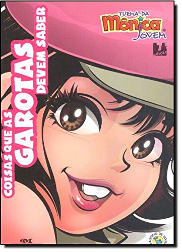 Livro Coisas Que As Garotas Devem Saber