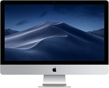 Apple Imac 27 Pouces Ecran Retina 5k 3 1ghz Huitieme Generation 6 Core Processeur Intel Core I5 1 To Amazon Fr High Tech
