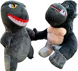 King Kong vs. Godzilla Plush Toys, Godzilla
