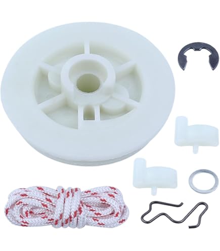 7 Pcs Motosega A Strappo Puleggia Di Avviamento Pawl K Di Riparazione Rondella Per Cani Per Motosega STIHL 017 018 MS170 MS230 MS250 MS210 021 023 025 - Foto 10
