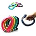 Arlai Mighty Handle, Home One Trip Grips Shopping Grocery Bag Holder Handle Carrier Lock Kitchen Tool - Pack of 4