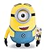 Despicable Me Jumbo Plush Minion Stuart Toy Figure