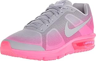 air max sequent pink