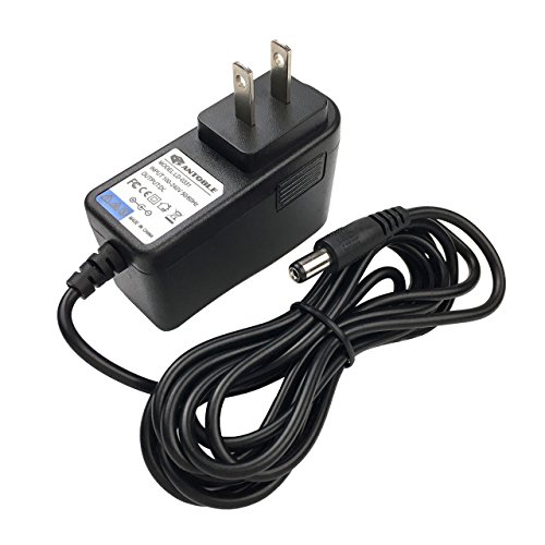 ANTOBLE 6.5ft Cord AC Adapter for Casio CTK710 CTK720 Keyboard Power