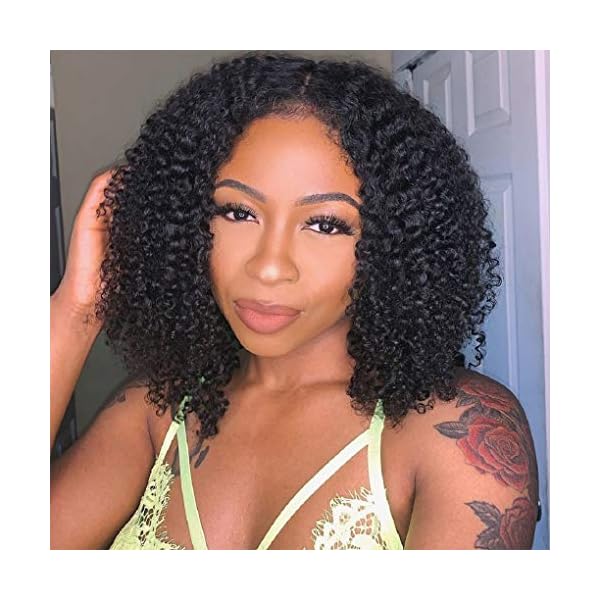 thumbnail image 2 of BJD Doll Reborn Wigs Black High Temperature Wire Curly Hair Wigs For 1/3 BJD DD SD Doll Size 2 of 14