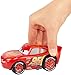 Disney Pixar Cars 3 Revvin' Action Lightning McQueen Vehicle