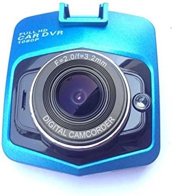 JIANMU Shield style Standalone Driving Recorder Car Camera with Night Vision 1080P HD Video 120 Degree Wide Angle G-Sensor Motion Detection 2.5inch TFT LCD Screen H900