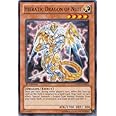 Yu-Gi-Oh! - Hieratic Dragon of Nuit (GAOV-EN018) - Galactic Overlord - Unlimited Edition - Common