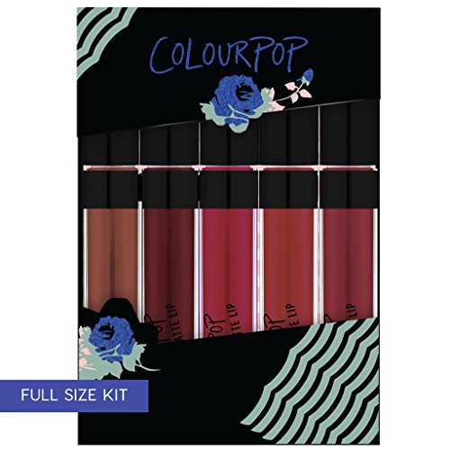 Colourpop Holiday 2016 (Blues Baby Set)