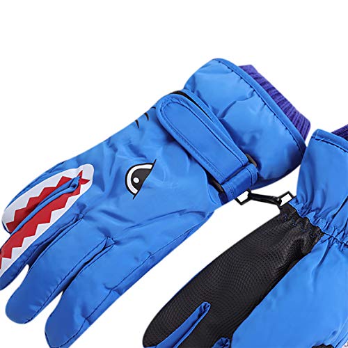 RARITYUS Women Fur Flip Cover Mittens Warm Soft Half Fingerless Winter Gloves for Teen Girls Outdoor Sports - Thumbnail 3