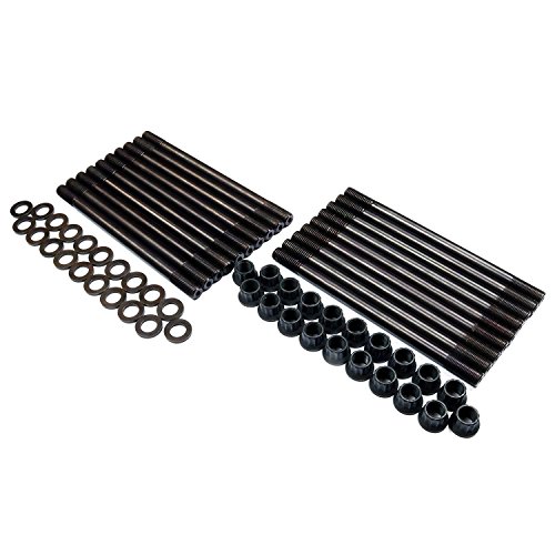 2003-2007 Ford PowerStroke 6.0L Diesel Cylinder Head Stud Kit CP874 | Installation Instructions & Assembly Lubricant Included