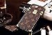 calbeebee iPhone 7Plus 8Plus - US Fast Deliver Guarantee FBA- New Elegant Luxury PU Leather Wallet Style Flip Cover Case For Apple iPhone 7 / 8 PLUS ONLY (iPhone7/8Plus Brown Trunk Bag)