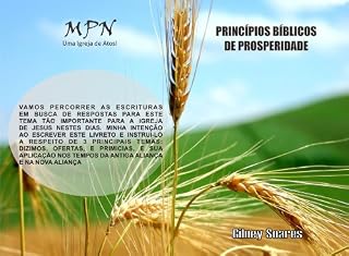 Livro Princípios Bíblicos de Prosperidade