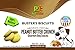 Dog Treats, Dog Snacks and Cookies for Dog Training - All Natural & Healthy Dog - Peanut Butter – Best USA Made, Grain Free, Low Calorie Treats with Flaxseed Oil, Vitamin E & Omega - 10 Oz