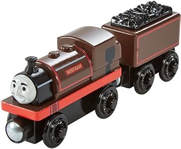 thomas and friends wooden railway fisher price