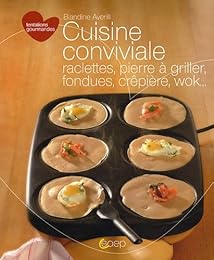 Cuisine conviviale