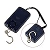 WiseField-88lb40kg-Hanging-Scale-Luggage-Digital-BackLight-Fishing-Pocket-Weight-Dark-Blue