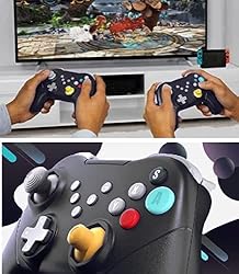 Retro Fighters Duelist Wireless Controller For Use