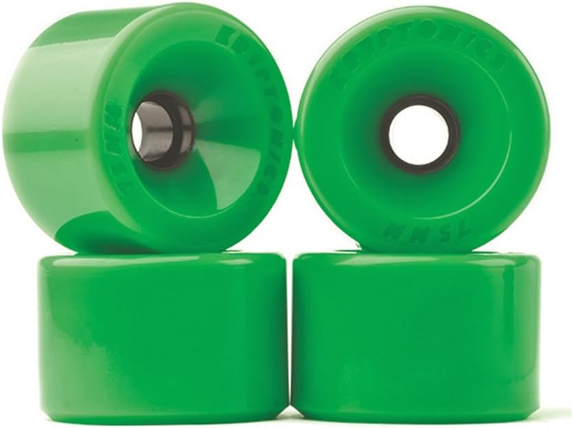 Longboard Wheels Kryptonics Wheels Star Trac 60mm Wheels