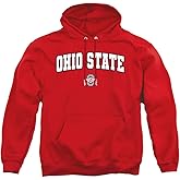 LOGOVISION Official Collegiate Arch Logo Adult Pull-Over Hoodie Collection 2