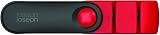 Joseph Joseph Rota Folding Knife Sharpener Red, Non Slip, Coarse and Fine Wheels view 6