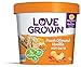 Love Grown Hot Oats, Gluten Free Peach Almond Vanilla, 2.22 Ounce (Pack of 8)