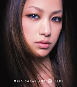 中島美嘉 True Amazon Com Music 中島美嘉 True Amazon Com Music