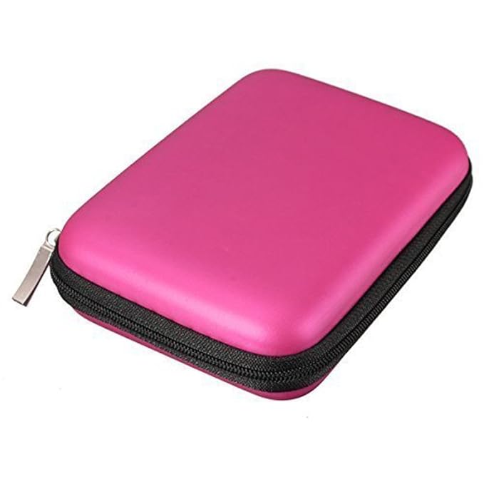 Portable Portable Hard Drive Case for External Hard Drive