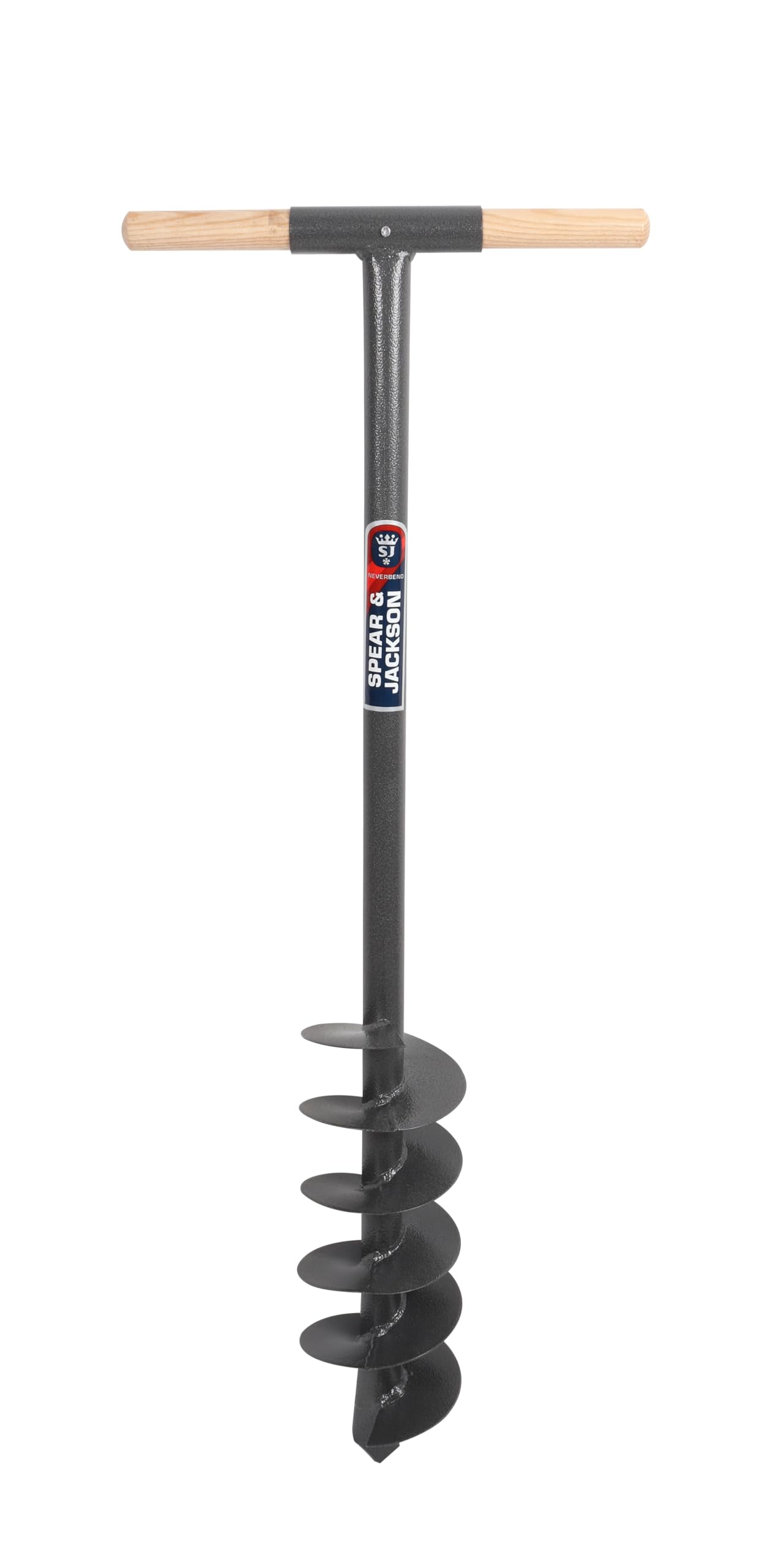 Spear & Jackson PHAUG Landscaping & Fencing Post Hole Auger