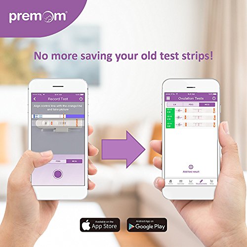 Ovulation Test kit-25 Pack of Individually-Sealed LH Urine Test Cassettes with Pipettes, APP Integrated Fertility Test Kit_#PMC-225 (25 Tests) - Thumbnail 4