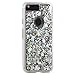 Case-Mate Karat Pearl Case Dual Layer Protection with Shock Absorbing Bumper and Metallic Buttons for Google Pixel XL - Mother of Pearl
