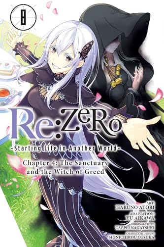 その他 ZERO THE 4th UNIT ACT.4 Amazon.com: Re:ZERO -Starting Life in Another World-, Chapter 4