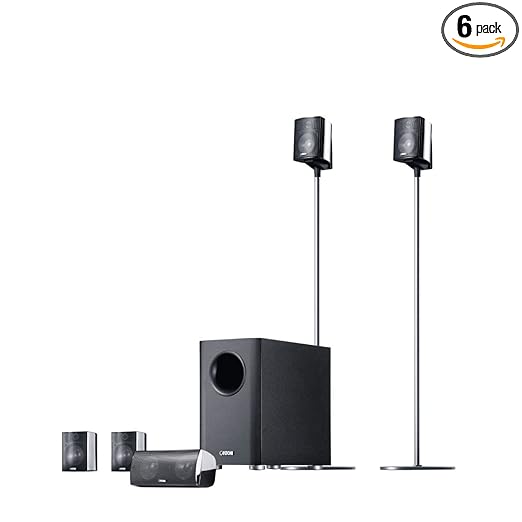 canton home cinema system 5.1