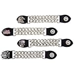 Diamond Plate GFVEXT4 Diamond Plate 16Pc Vest Extender