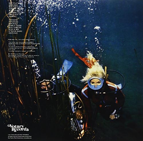 Inner Space [180 Gram Vinyl]