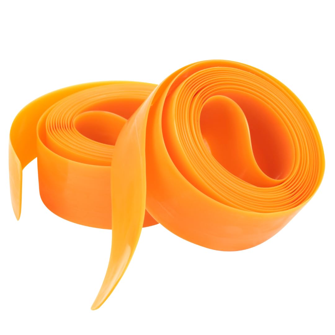 ZEFAL Z Liner Anti-Puncture Tyre Liner, Orange, 27mm - 700 x 35c - 42c — image 1