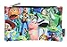 Loungefly Disney Pixar Toy Story All Over Character Print School Pencil Case