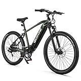 VELOWAVE Electric Mountain Bike for Adults 48V 15Ah