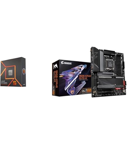 Amazon.com: (Bundle) AMD Ryzen 7 7800X3D 8-Core AM5