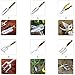 GardenHOME Tools Set-11-Piece Heavy Duty Kit with Tote Bag and Apron Garden Gifts for Women and Men