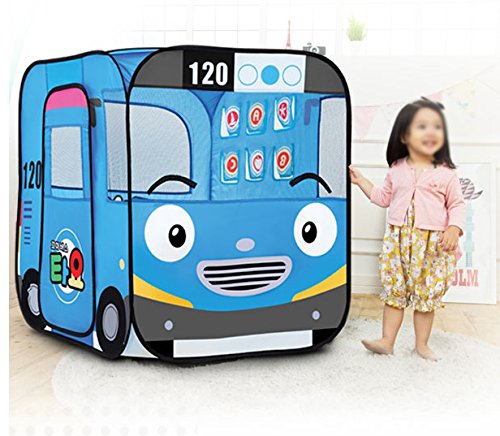 kids bus tent