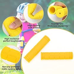 Coolrunner Bike Handlebar Grips, Bicycle Grips for