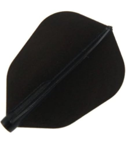 COSMO DARTS フライト Fit Flight AIR スタンダード Dブラック 3枚入り g6bh9ry フライト > ブランド【ハ行】 > フィットフライト > Fit Flight