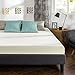 ZINUS 6 Inch Ultima Memory Foam Mattress, Queen, Fiberglass Free, Pressure Relieving, CertiPUR-US Certified, Mattress in A Box, White