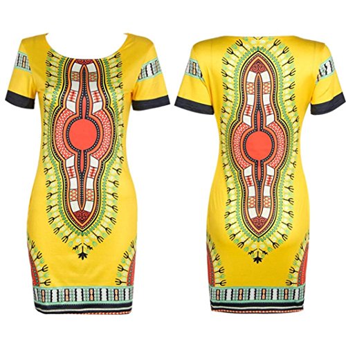 dashiki start african traditional
