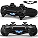 Coromose Game Controller Light Bar Sticker film For PS4 Playstation 4 (F)