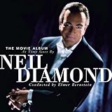 Disco de Neil Diamond: «As Time Goes By: The Movie Album» (Anverso) Disco de Neil Diamond: «As Time Goes By: The Movie Album» (Anverso)