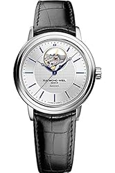 .com: Raymond Weil Men's 2837-PC5-65001 M